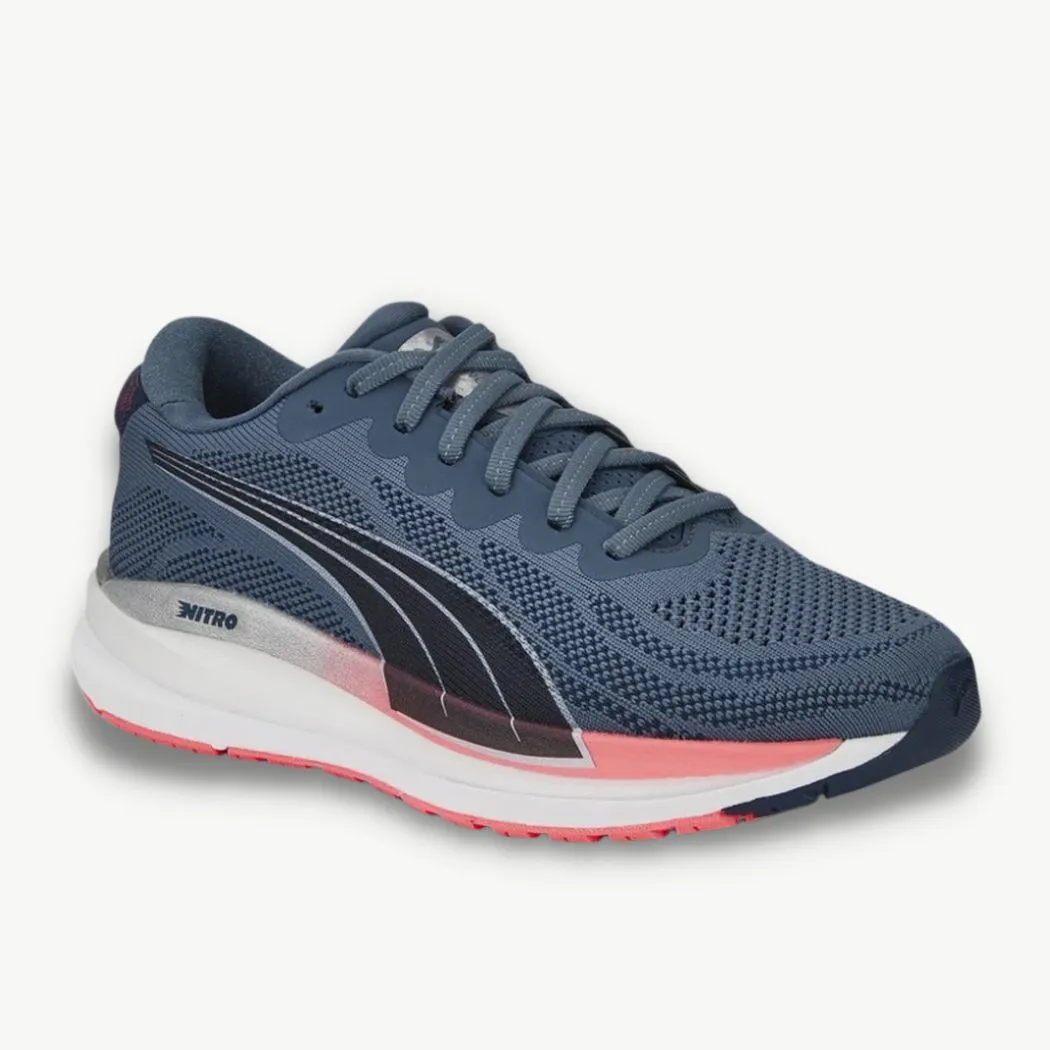 puma Magnify Nitro Knit Women's Running Shoes