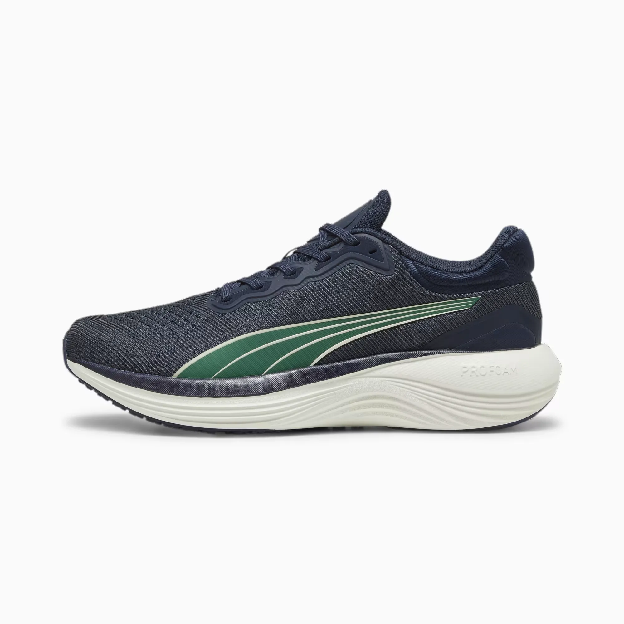 PUMA Scend Pro Engineered Men's Running Shoes Navy