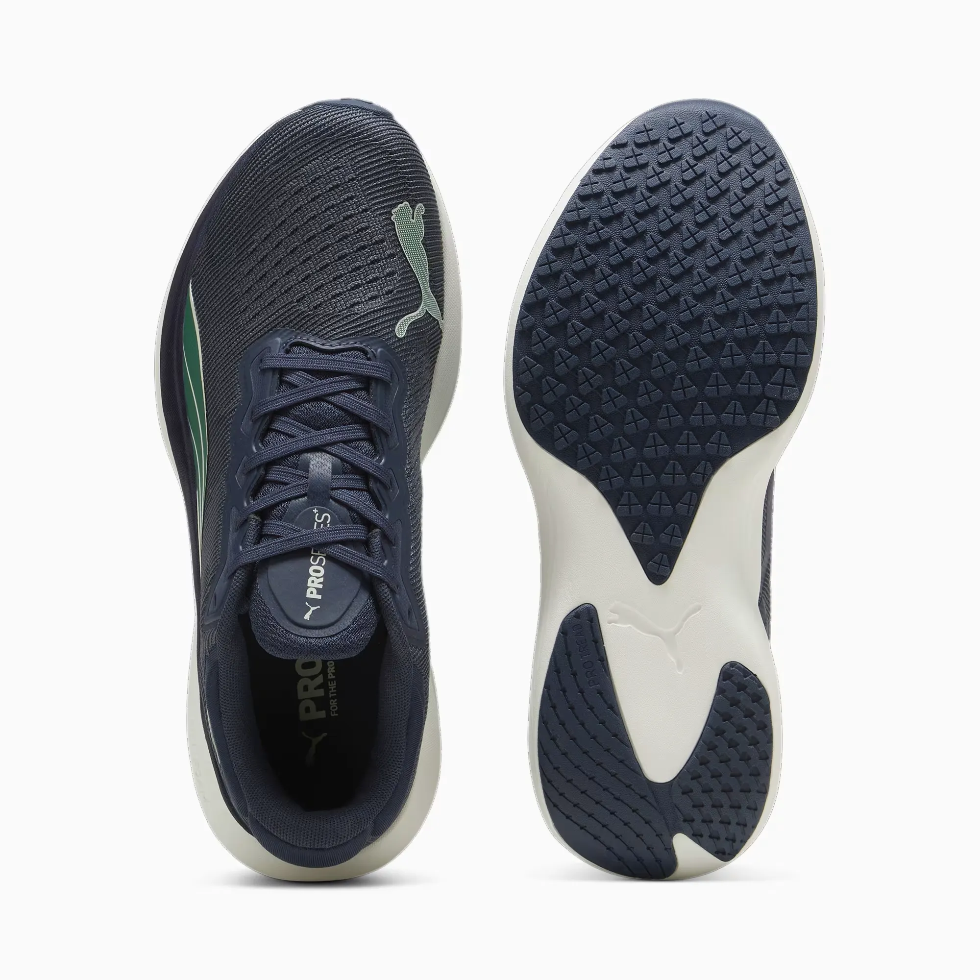 PUMA Scend Pro Engineered Men's Running Shoes Navy