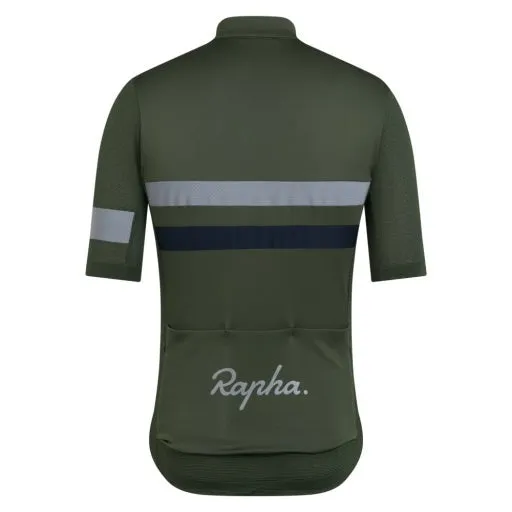 Rapha Men's Brevet Lightweight Jersey