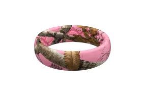 Realtree EDGE PINK™ Camo Thin Ring