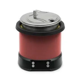 Red Induction Rethermalizer 7Qt