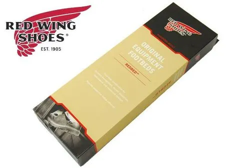 Redwing Redbed Insoles