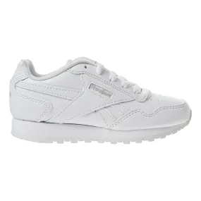 Reebok Classic Harman Run Kids' Running Shoes White/ Steel