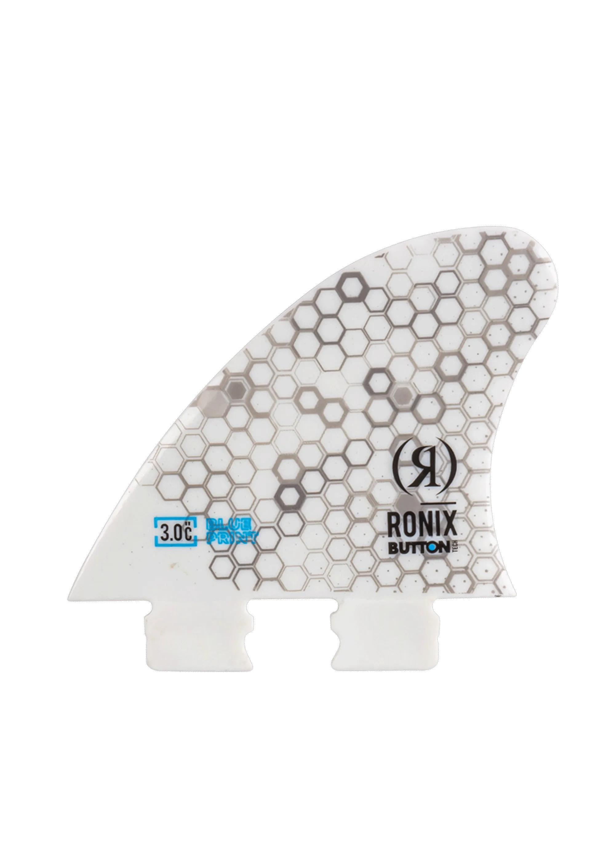 Ronix Fiberglass Button Tech Blueprint Surf Fin Nub | Symmetrical