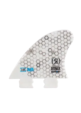 Ronix Fiberglass Button Tech Blueprint Surf Fin Nub | Symmetrical