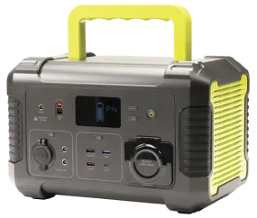 Rovin - Portable 505Wh Power Station with 500W Inverter