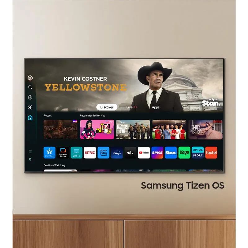 Samsung 55" S90D OLED 4K Smart TV [2024]