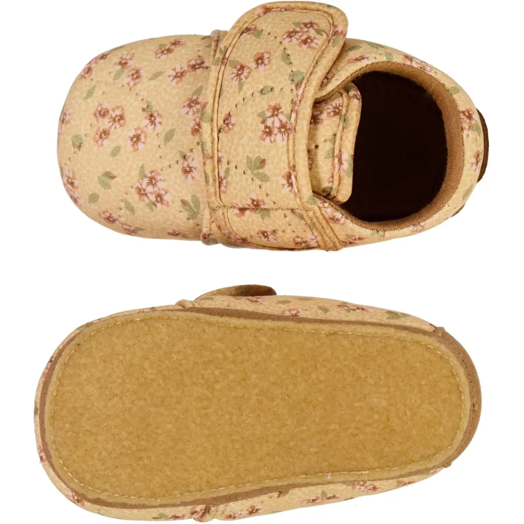 Sasha Thermo Home Shoe - oat flower 1