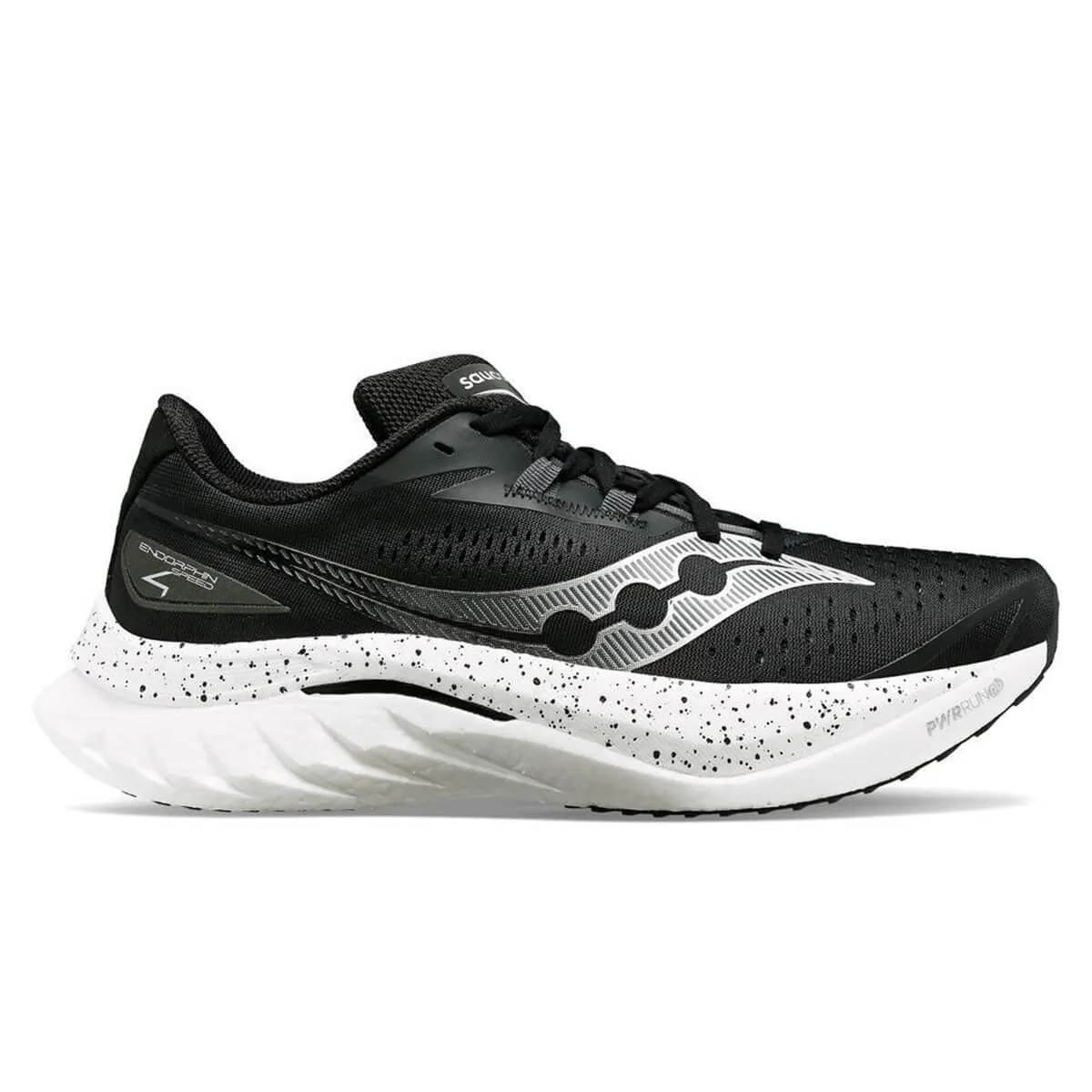 Saucony Endorphin Speed 4 Mens | Black