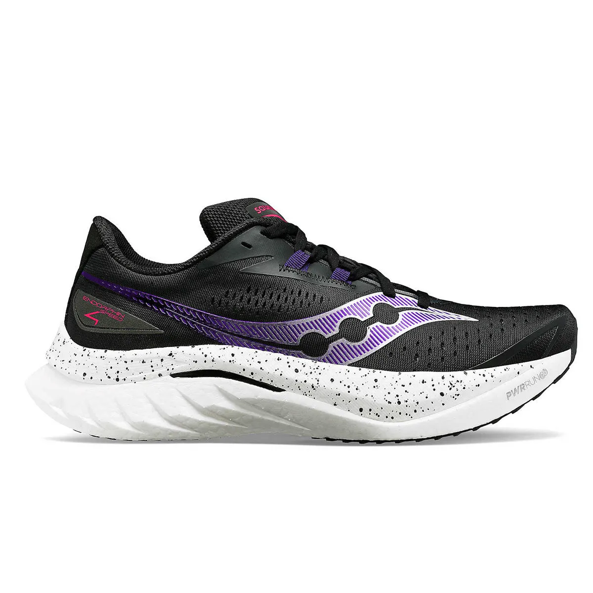 Saucony Endorphin Speed 4 Womens | Black