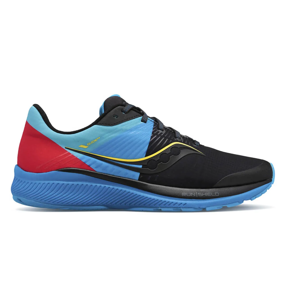 Saucony Guide 14 Runshield Mens | Night Chill