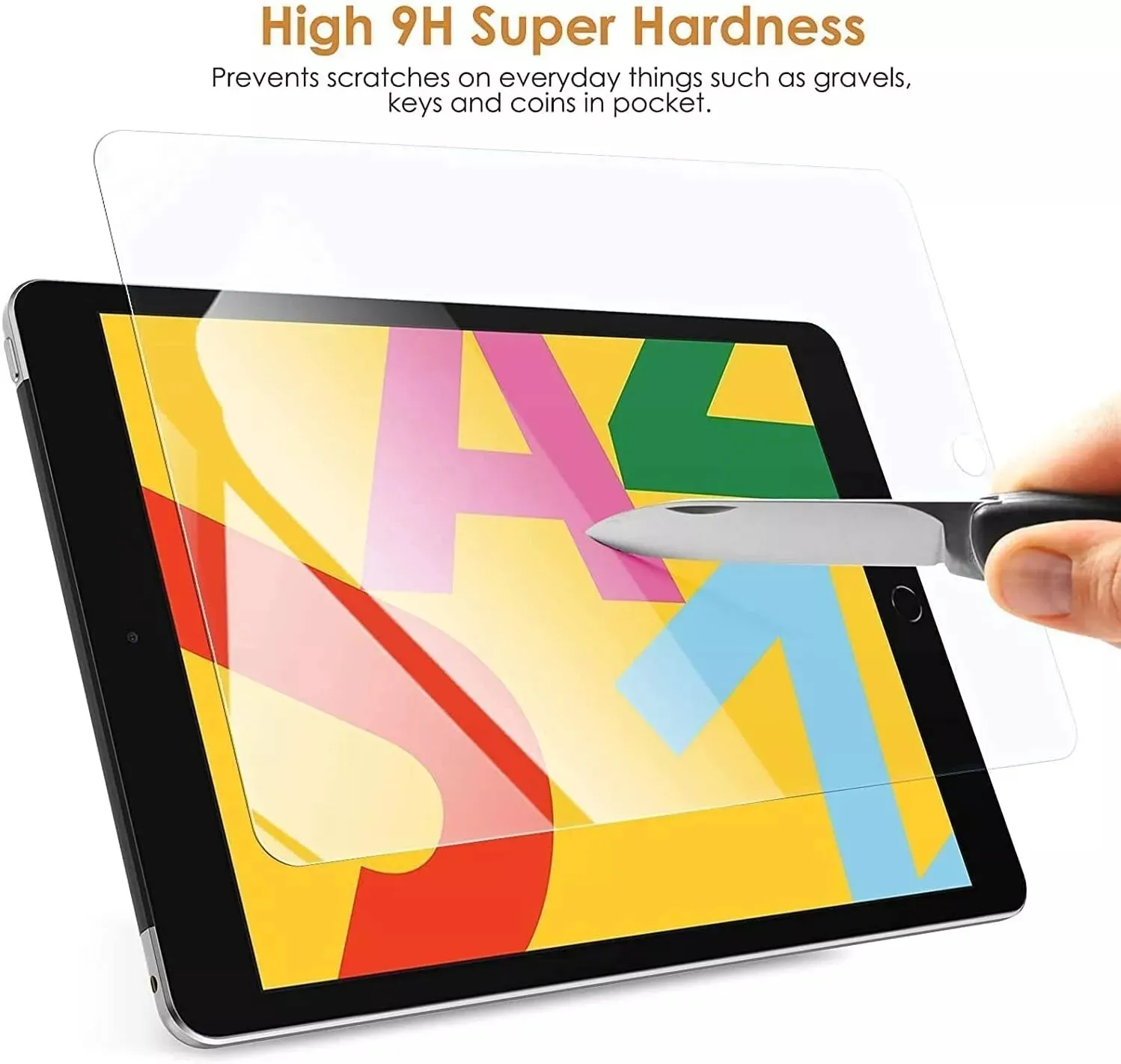 Screen Protector For Apple iPad Mini 4th 5th Gen 7.9" Premium Tempered Glass