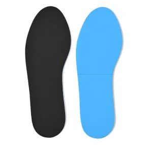 Shock-Absorbing Insoles -21Cm To 24.5Cm - 8.3In To 9.6In-