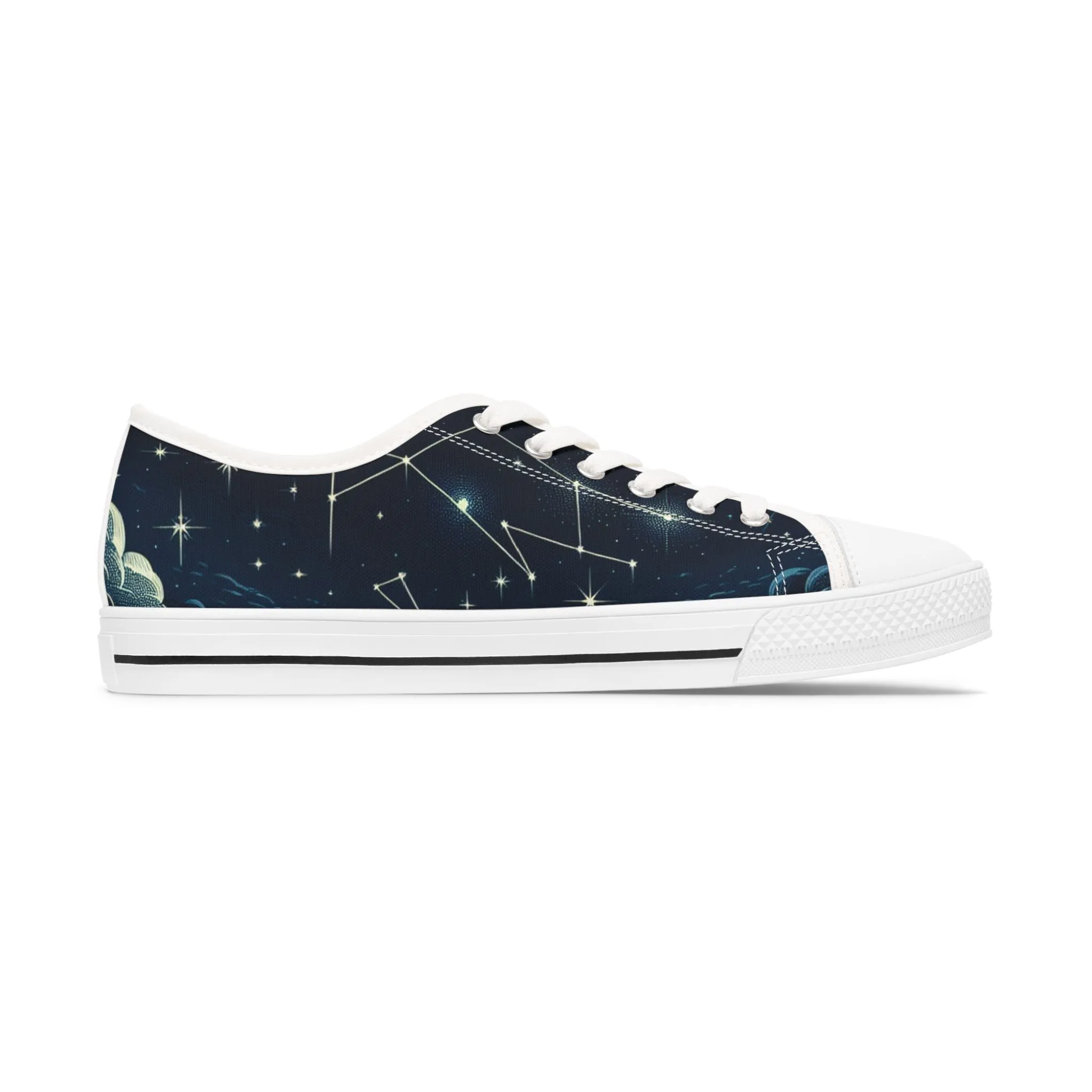 Shoes: Constellation - Women's Low Top Sneakers