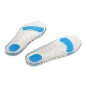 Silipos SoftZone Full Length Gel Insoles