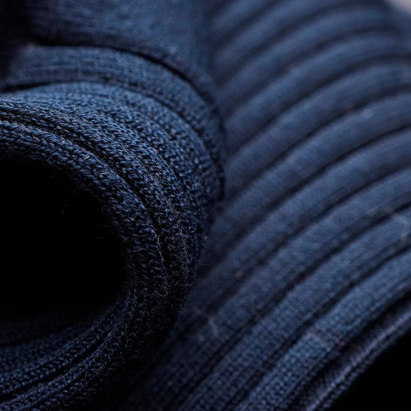 Simply Sartorial Socks - Royal Navy