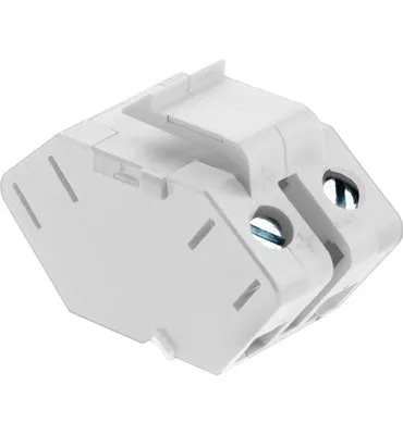 Single Keystone Speaker Connector