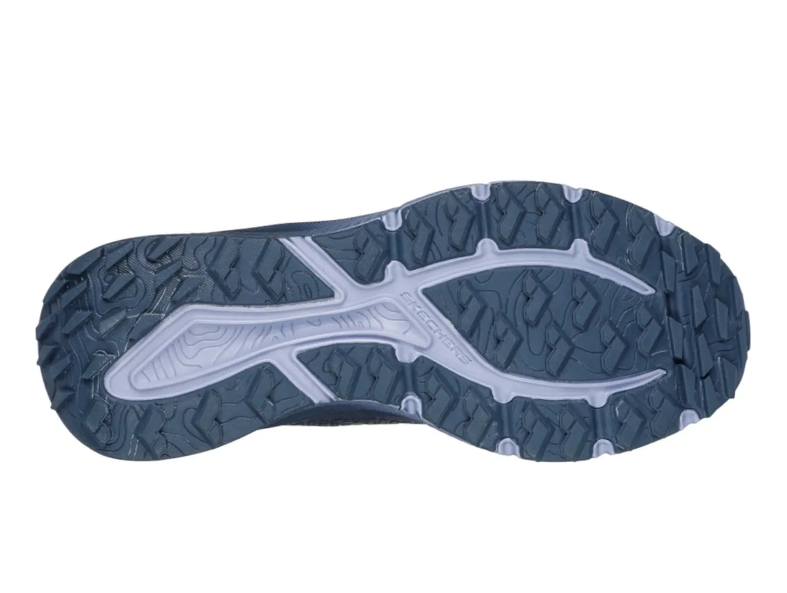 Skechers 180157 Slip-ins: Switch Back - Mist - Navy