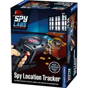 Spy Labs: Spy Location Tracker