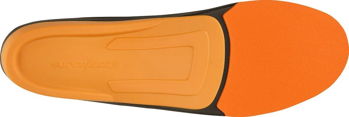 Superfeet Orange Premium Insole- in7400 - LIMITED STOCK