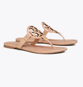 Tory Burch Miller Sandal- Light Makeup