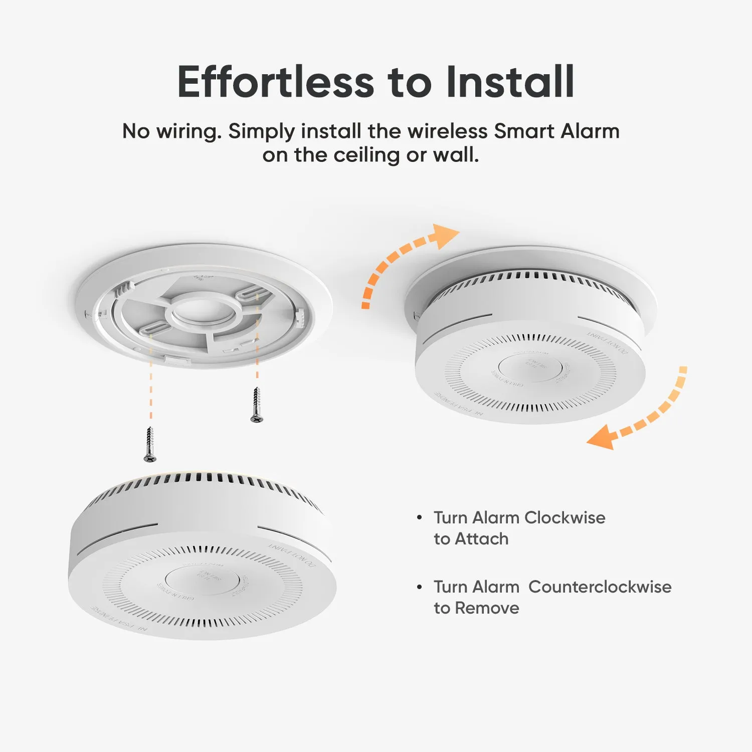 TREATLIFE Smoke & Carbon Monoxide Combo Alarm