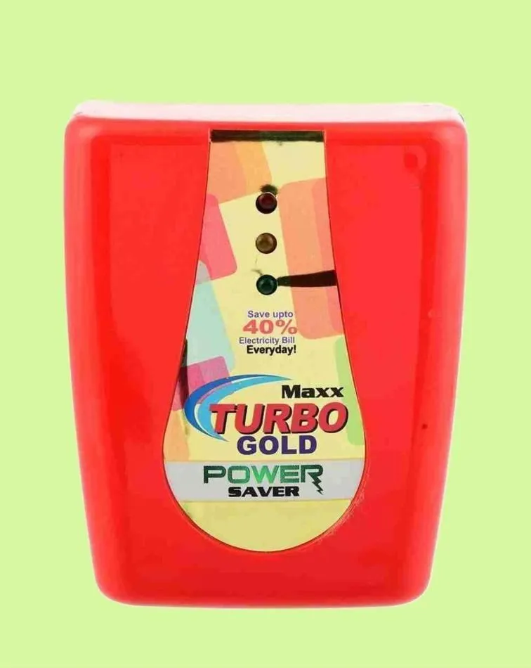 Turbo E-Saver (15kw Save Upto 60% Electricity Bill)