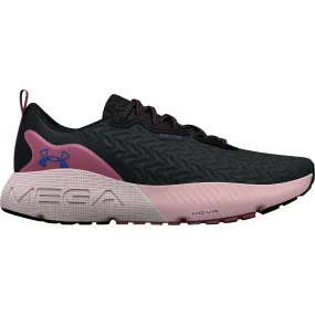 Under Armour HOVR Mega 3 Clone Womens Running Shoes - Black