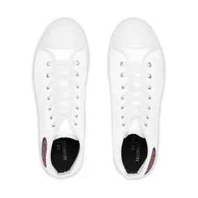 USC Men's High Top Sneakers