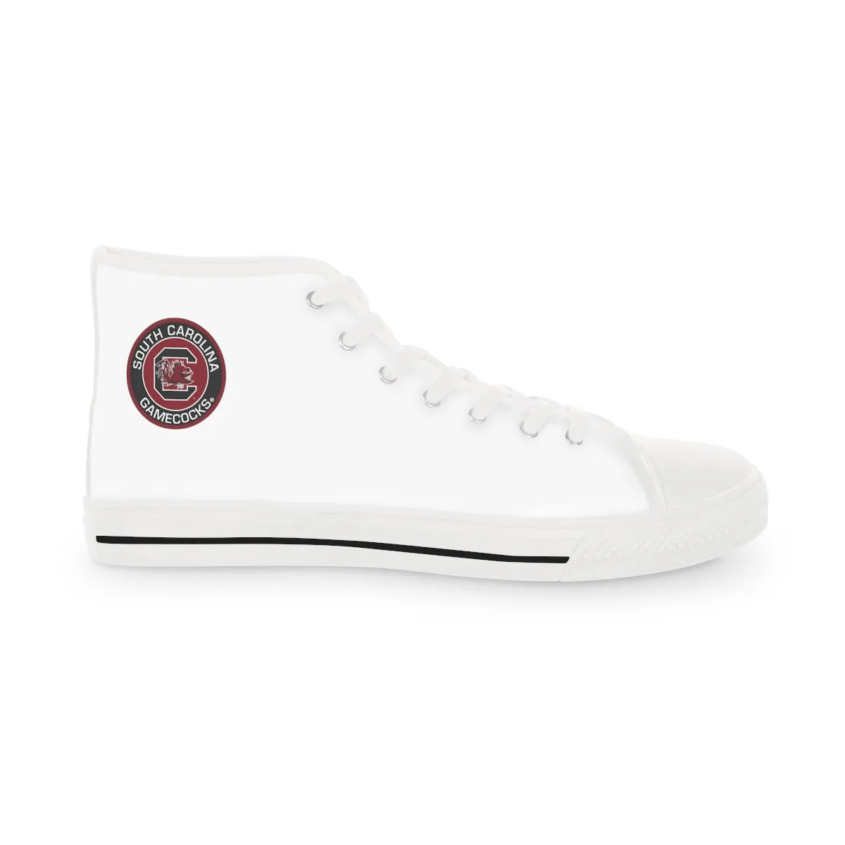 USC Men's High Top Sneakers