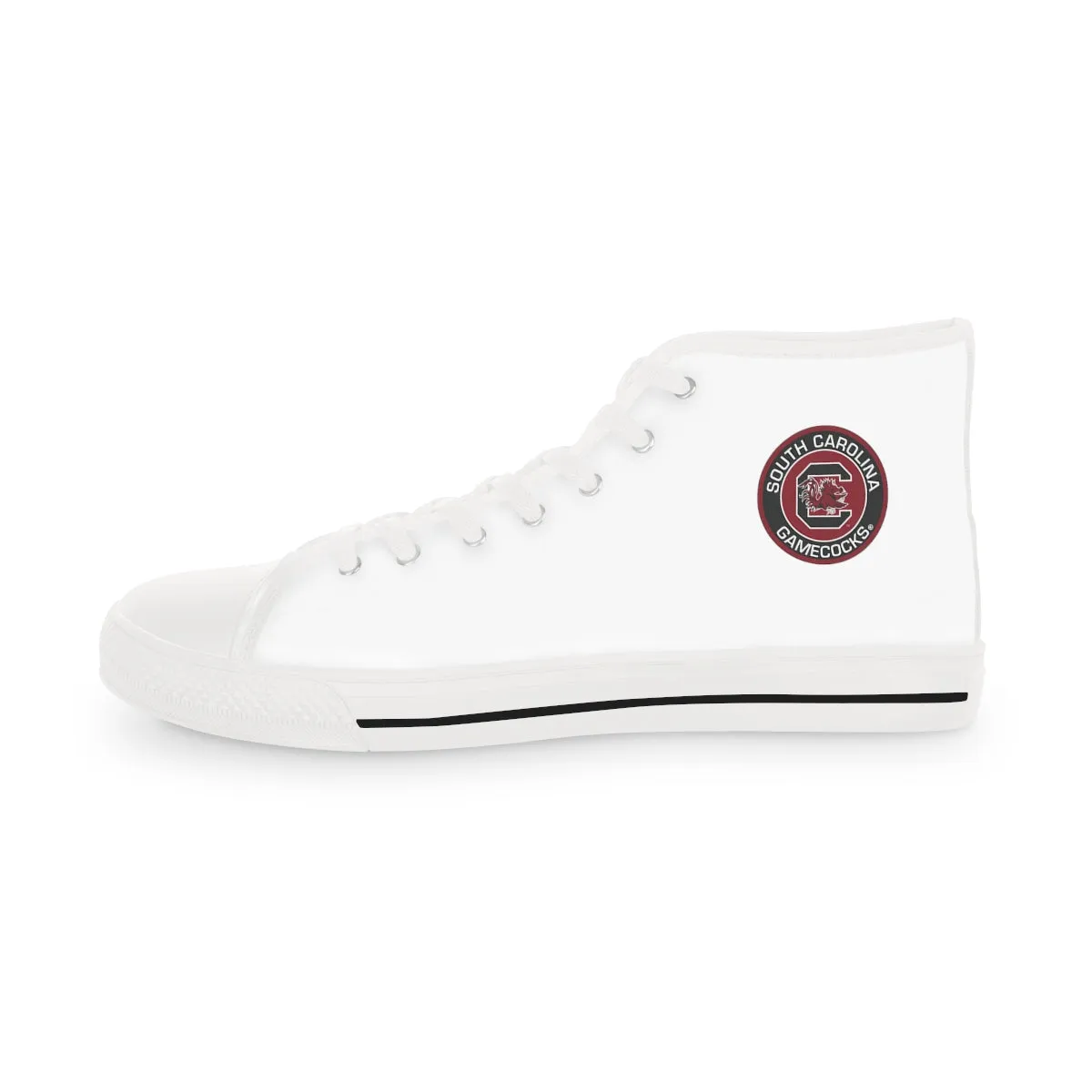 USC Men's High Top Sneakers