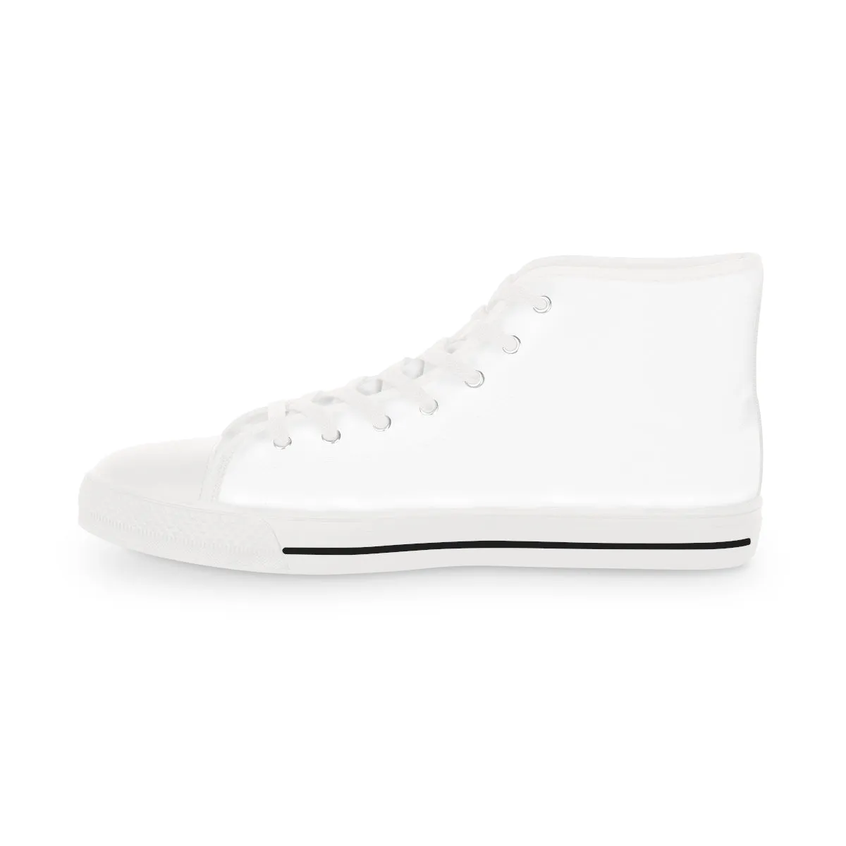 USC Men's High Top Sneakers