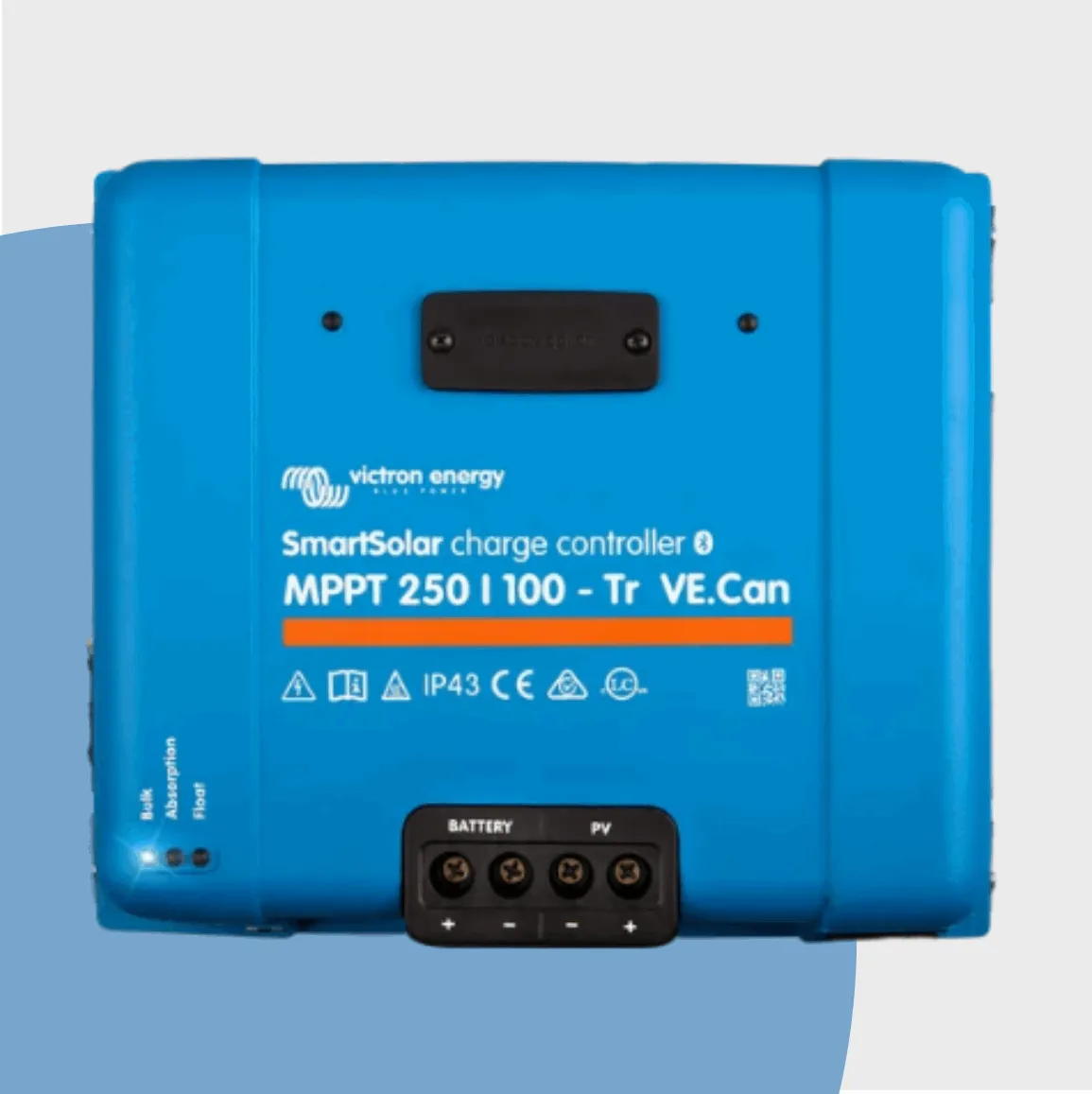 Victron charge controller MPPT 250/100-Tr VE