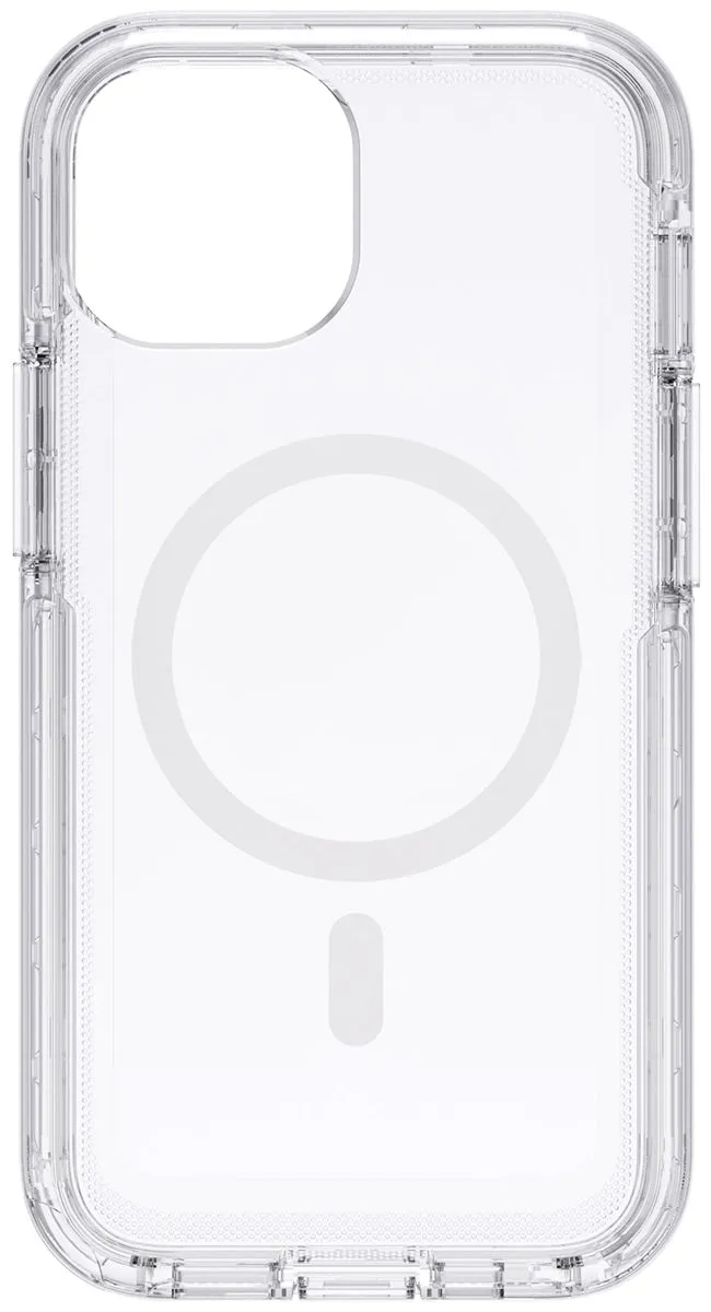 Voyager Case w/ MagSafe® for Apple iPhone 13 - Clear