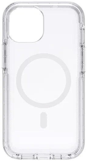 Voyager Case w/ MagSafe® for Apple iPhone 13 - Clear