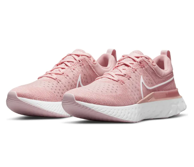 Women's Nike React Infinity Run FK 2 (Pink Glaze)