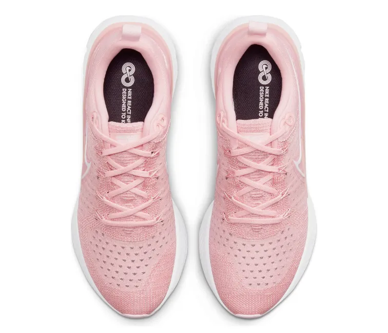 Women's Nike React Infinity Run FK 2 (Pink Glaze)