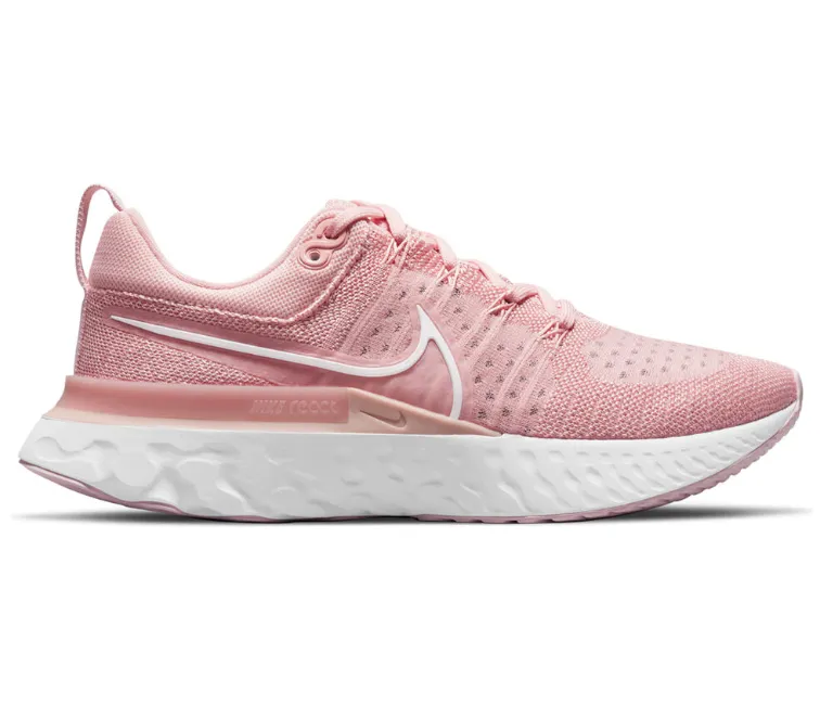 Women's Nike React Infinity Run FK 2 (Pink Glaze)