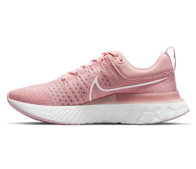 Women's Nike React Infinity Run FK 2 (Pink Glaze)