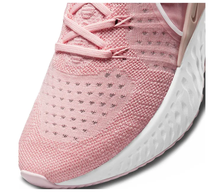 Women's Nike React Infinity Run FK 2 (Pink Glaze)