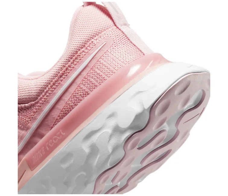 Women's Nike React Infinity Run FK 2 (Pink Glaze)