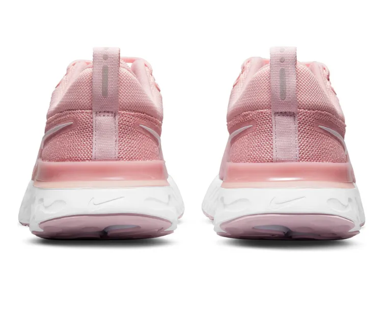 Women's Nike React Infinity Run FK 2 (Pink Glaze)