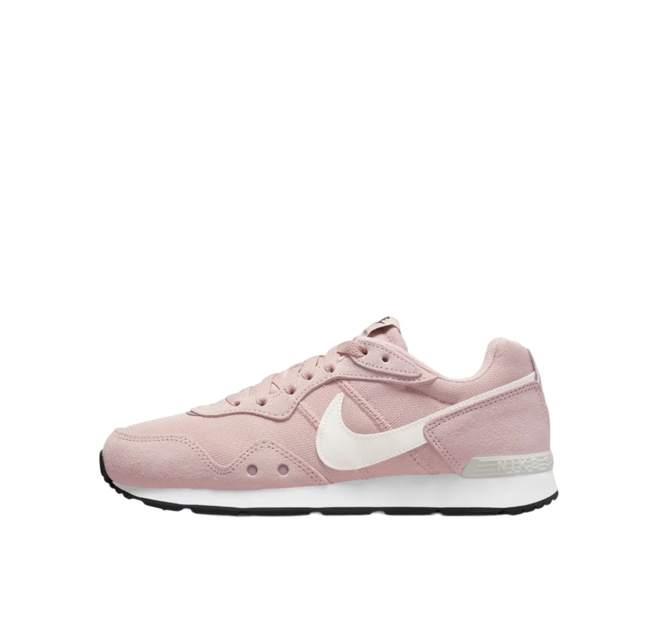 Womens Nike Venture Running Pink Oxford Athletic Shoes