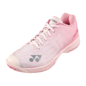 Yonex Power Cushion Aerus Z2 Women's Badminton Shoes (Light Pink)